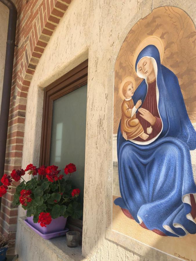 Casa Maddalena Daire Vicoforte Dış mekan fotoğraf
