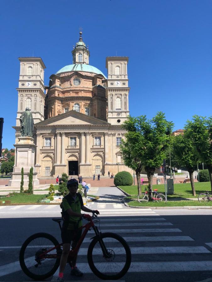Casa Maddalena Daire Vicoforte Dış mekan fotoğraf