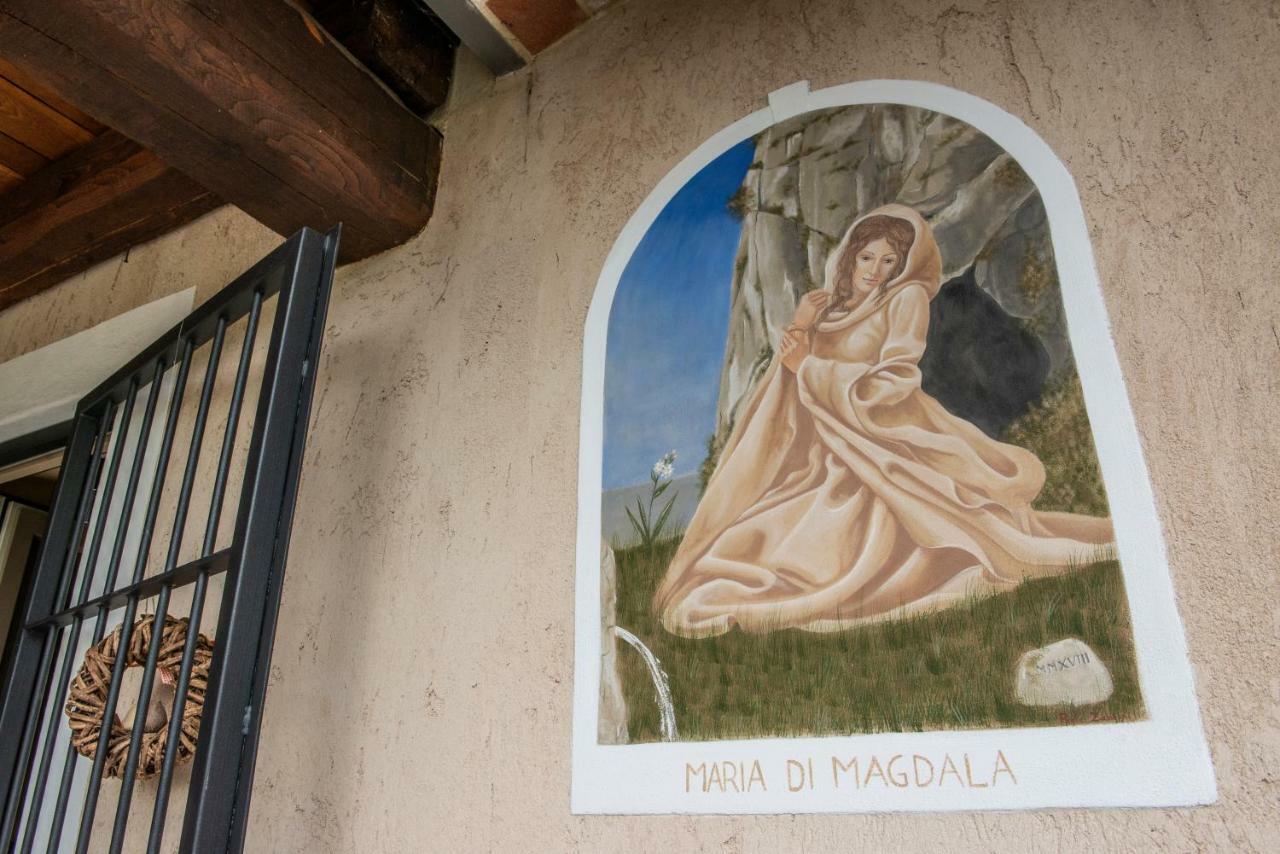 Casa Maddalena Daire Vicoforte Dış mekan fotoğraf